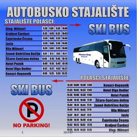 Aparthotel Lucky-milmari