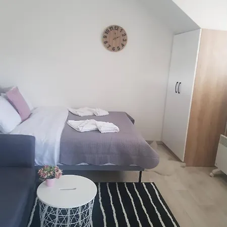 Aparthotel Lucky-milmari Kopaonik