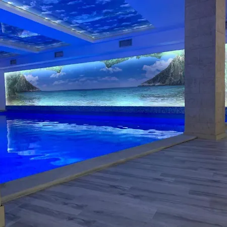 Lucky-milmari Aparthotel Kopaonik