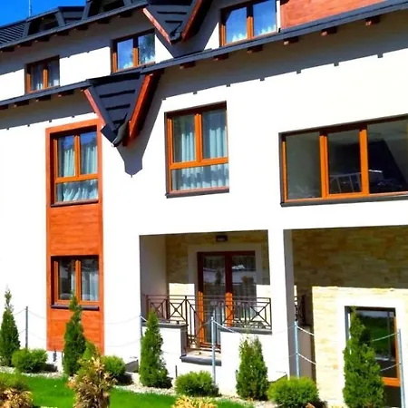 Aparthotel Lucky-milmari Kopaonik