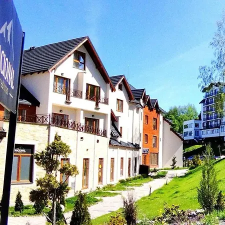 Lucky-milmari Aparthotel Kopaonik