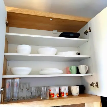 Aparthotel Lucky-milmari