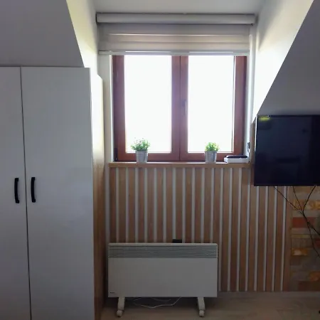 Aparthotel Lucky-milmari Kopaonik